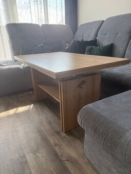 Konferenční stolek - 4