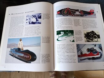 Encyklopedie motocyklů - 4