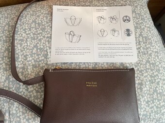 Kabelka taska Polène - 4