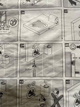 Křížová spojka rovná - 4