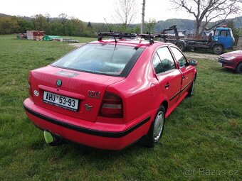 Škoda octavia 1,6 benzín - 4