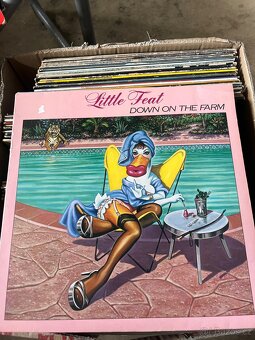 Little Feat 5 LP - 4