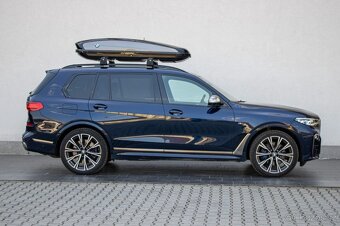 BMW X7 xDrive 4.4 V8 390kw - 4