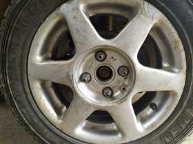 Disky R14 4100 nebo výměna za borbet r14 - 4