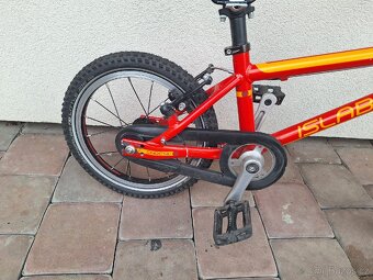 Detske kolo Islabike - 4