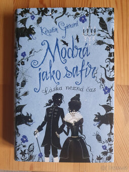 Trilogie Drahokamy - Kerstin Gier - 4