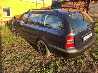 Škoda Octavia 1.9 TDi 66kw - 4