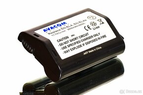 Nikon EN-EL4 Avacom - 4