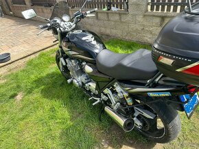 Yamaha XJR1300 RP02 - 4