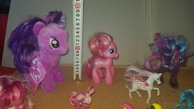 Koníci Little Pony Hasbro a jiné dle fotek - 4