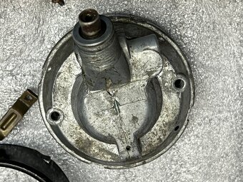 Tachometr veigel bmw r12 1940 - 4