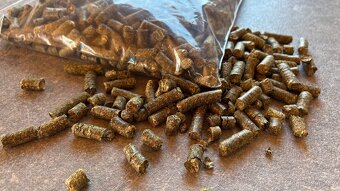 Seno, senné granule, vojtěškové granule - 4