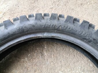 Pneu mitas terra 90/90-21,120/90-18 mx - 4