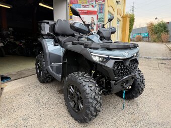 CFMOTO Gladiator X850 EPS G3, Euro5, DPH, SKLADEM - 4