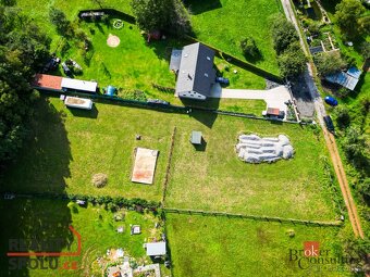 Prodej, pozemky/bydlení, 1815 m2, 29404 Prodašice, Mladá Bol - 4