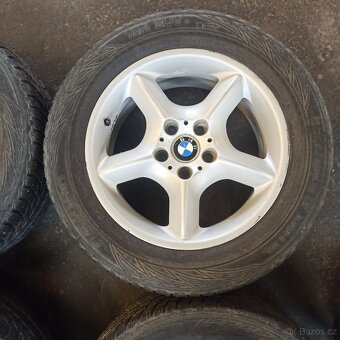 ALU kola BMW X5 - 4