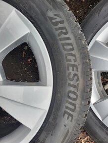 R 16" orig.Alu Škoda Octavia III, IV ...5x112 - 4