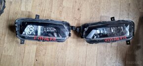 VW  T6.1 nd viz obr,nárazník 7LA807221A, maska 7LA853653H - 4