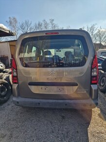Berlingo,Partner XTR,2012,1.6 HDI,8V,KW88, PRODEJ AUTODILU. - 4