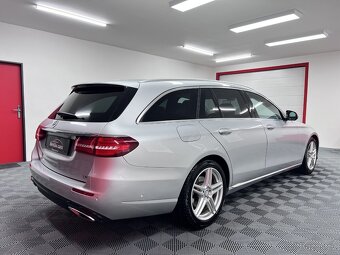 Mercedes-Benz E220D 143kW Ambient-Kůže-Virtual-Servis-DPH - 4