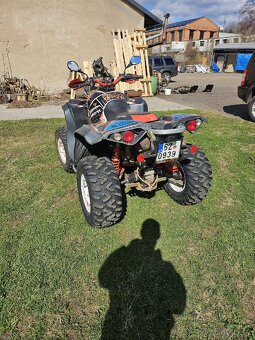 Can am renegade 570 - 4