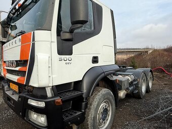 Iveco Trakker 6x4 500 EEV Traktor - 4