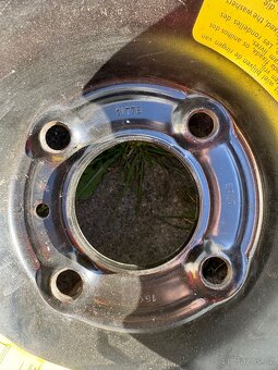 Rezerva 195/55 R16 Peugeot, Citroen - 4