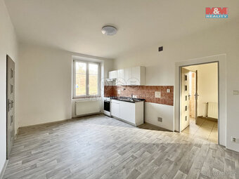 Pronájem bytu 2+1, 51 m², Děčín, ul. Stavební - 4