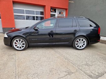 Škoda Octavia 2.0 TSI 147kW RS 2006 - 4