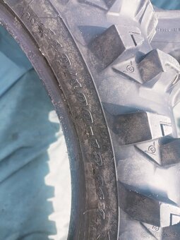 Pneu 110/100-18, - 4