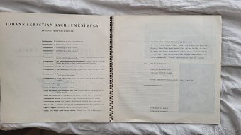 Staré gramodesky – různé žánry, dobrý stav – cena dohodou - 4