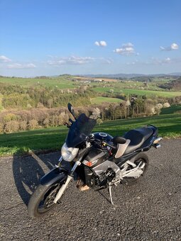 Prodám Suzuki Gsr 600 - 4