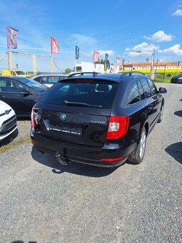 Škoda Superb 2.0TDi 103Kw DSG CR Comfort - 4