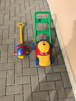 Prodám odrážedla vice druhů. - 4