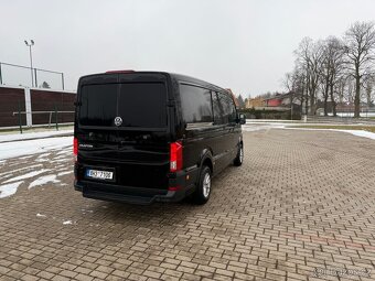 Vw Crafter 2.0 TDi 103kw, 2018, 6 míst - 4