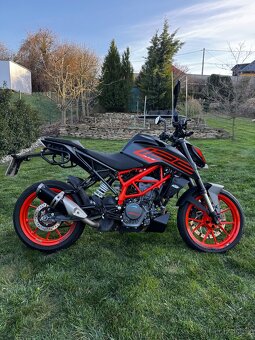Ktm duke 125 - 4
