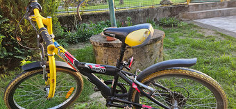 Detske kolo Leader fox 20" - 4