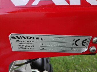 Tera - Vari- V-610 DE , Diesel original RV- 2000 (pár kusu) - 4