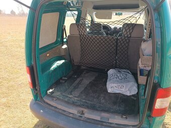Caddy sdi 2.0 - 4