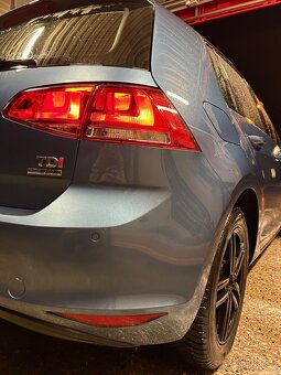Golf 7 1,6 TDI Automat - 4