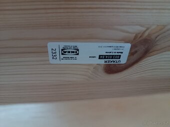 Stohovatelná postel ikea UTAKER- 2 kusy - 4