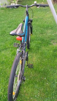 Horské kolo Merida Matts Black Matt 6.10, můžu POSLAT s lehk - 4
