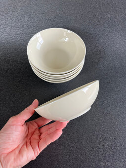 Rosenthal 6x porcelánová miska Ivory 200ml - 4