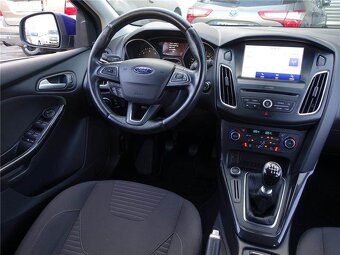 Ford Focus 1.5 TDi 88 kw 2017, Stk do 3/2027 - 4