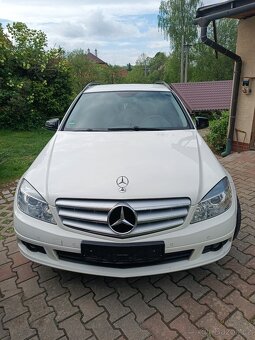 Mercedes Benz C 200 W 204 - 4