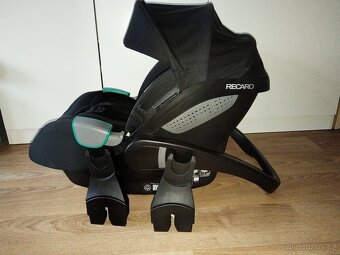 Autosedačka Recaro Avan s isofixem - 4