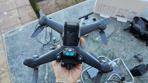 DJI FPV combo, DJI FPV, dji fpv- perfektní stav - 4