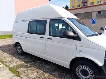 VW Transporter T5 4x4 Long 103kw - 4