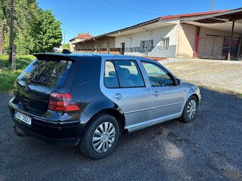 Volkswagen Golf 4 1.4 55kw - 4