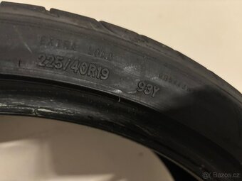 Letní pneu goodyear 225/40 r19 - 4